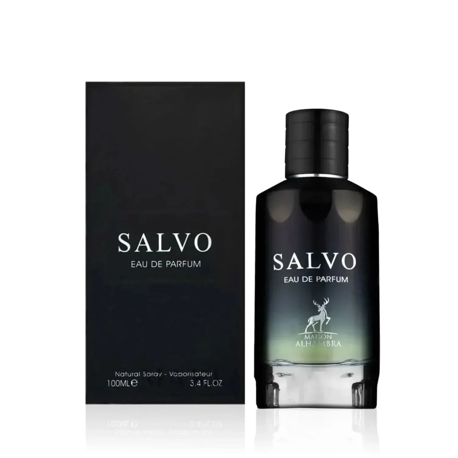 Maison Alhambra Salvo Intense EDP for Men 100ml