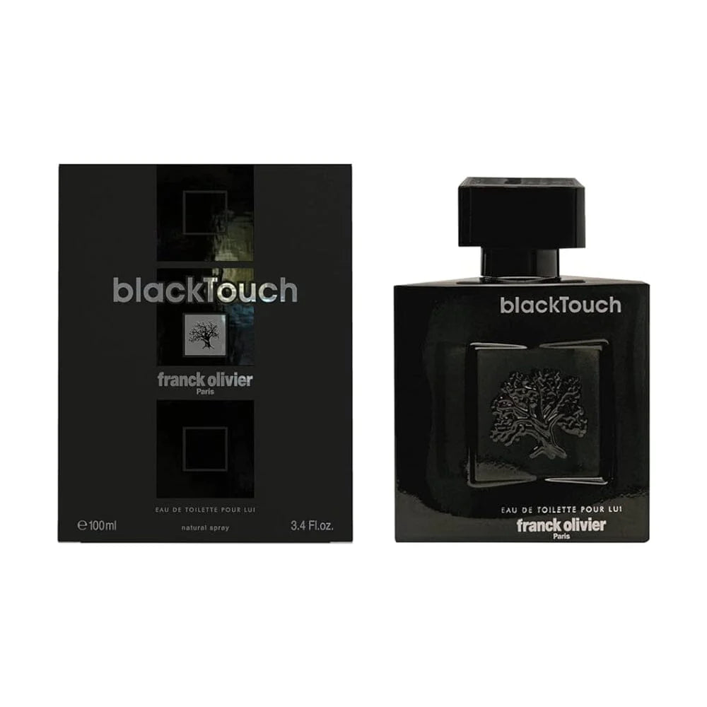 Franck Olivier Black Touch for men