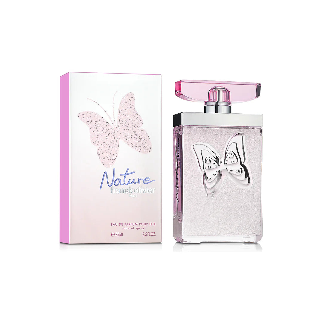 Franck Olivier  NATURE EDP 75ML