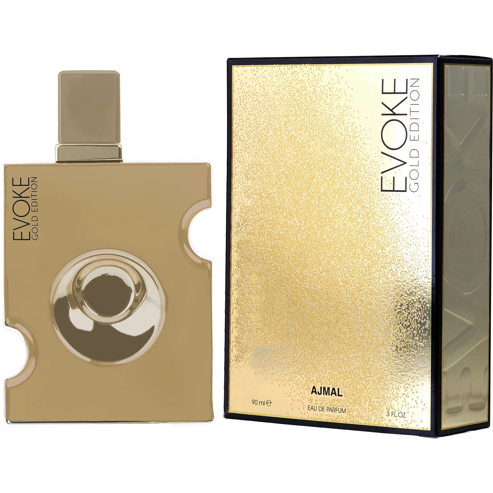 Ajmal Evoke Gold Edition EDP For Men 90ml