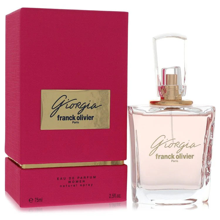 Franck Olivier Giorgia EDP for women