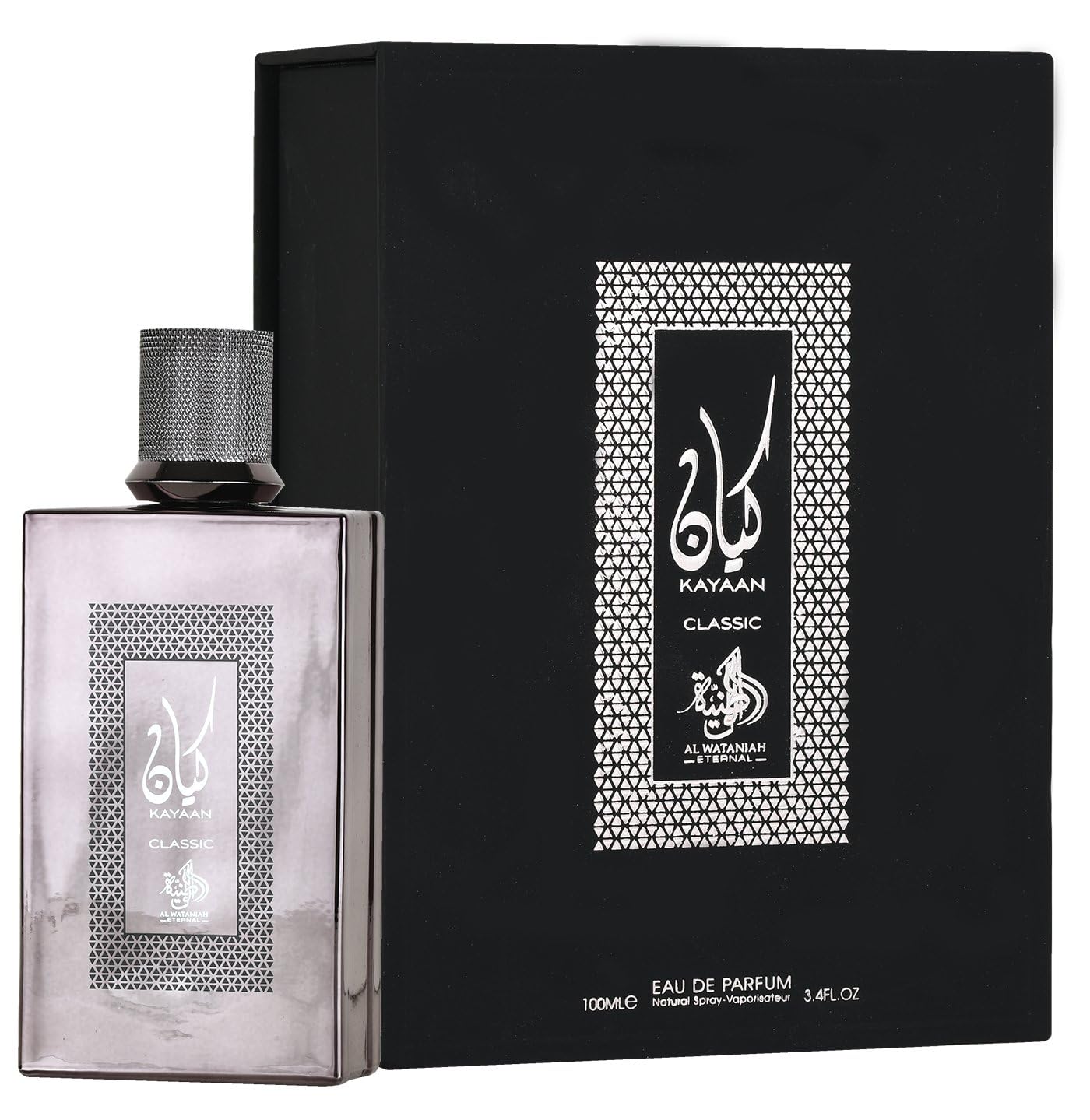 Al Wataniah Kayaan Classic EDP 100ml