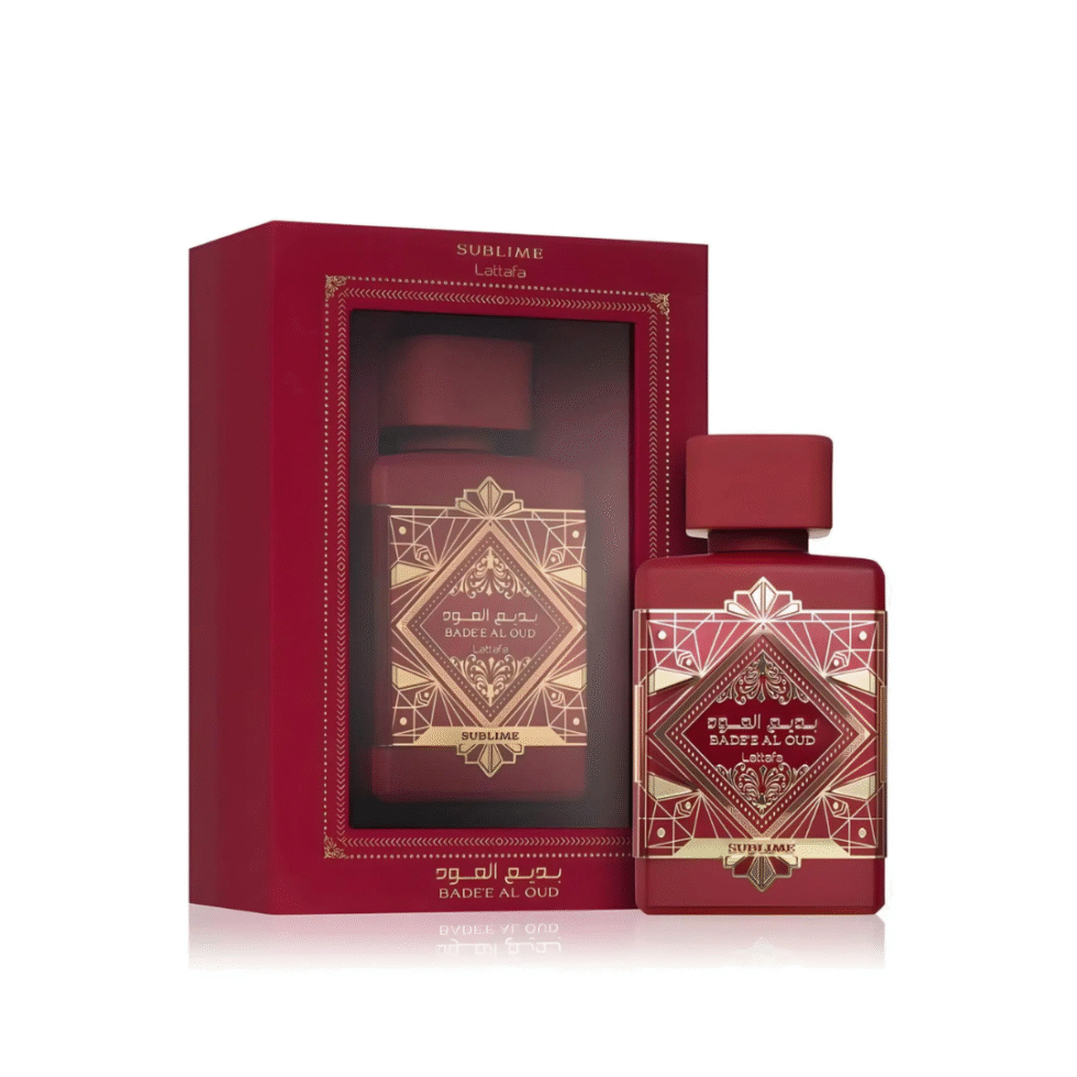 Lattafa Badee Al Oud Sublime EDP 100ml