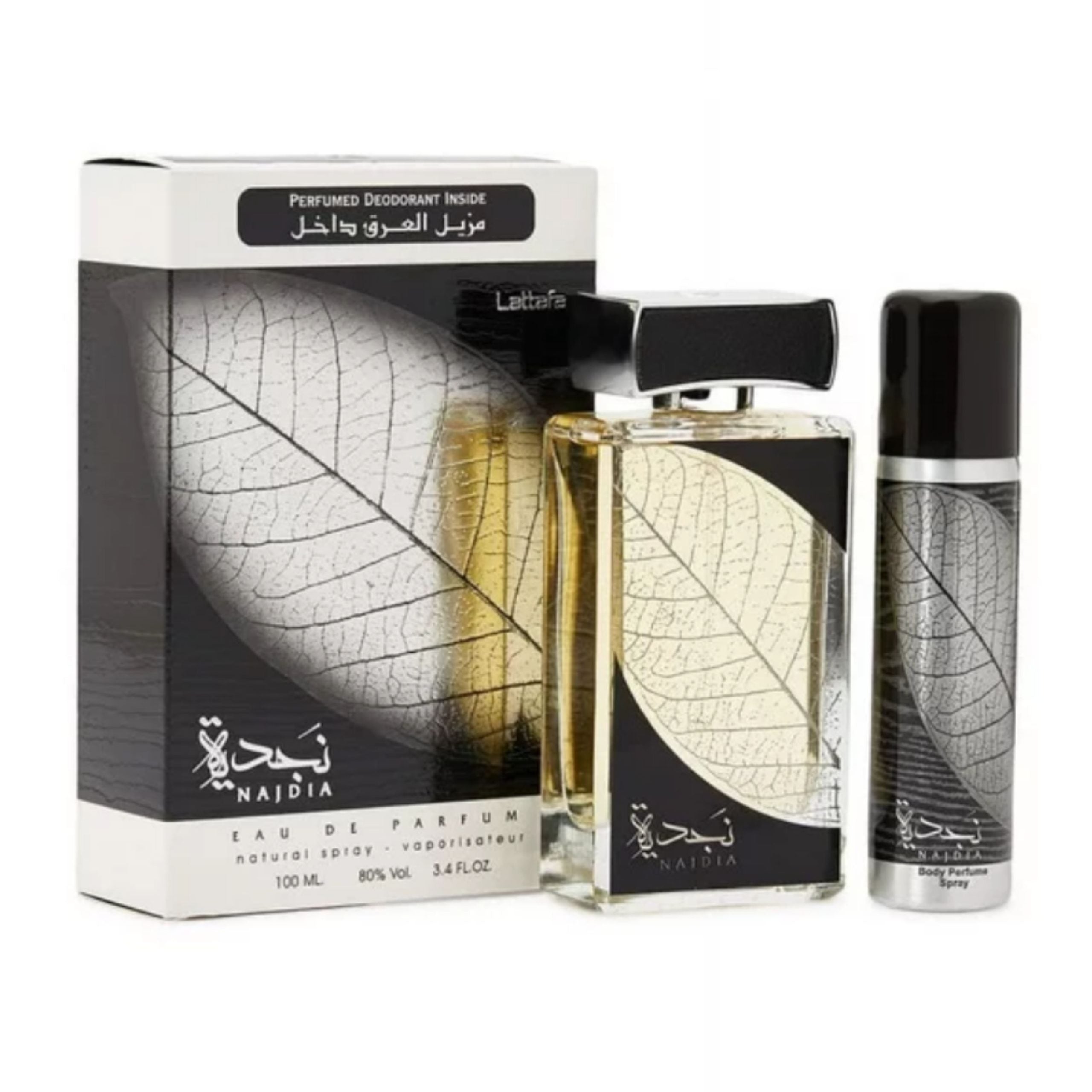 Lattafa Najdia EDP Men 100ML