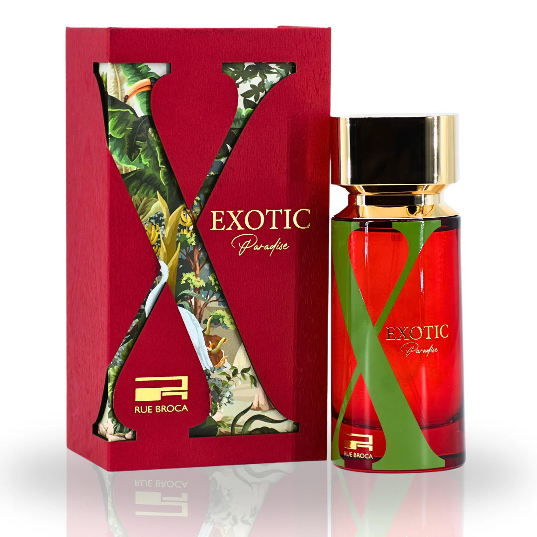 Rue Broca Exotic Paradise EDP 100 ML