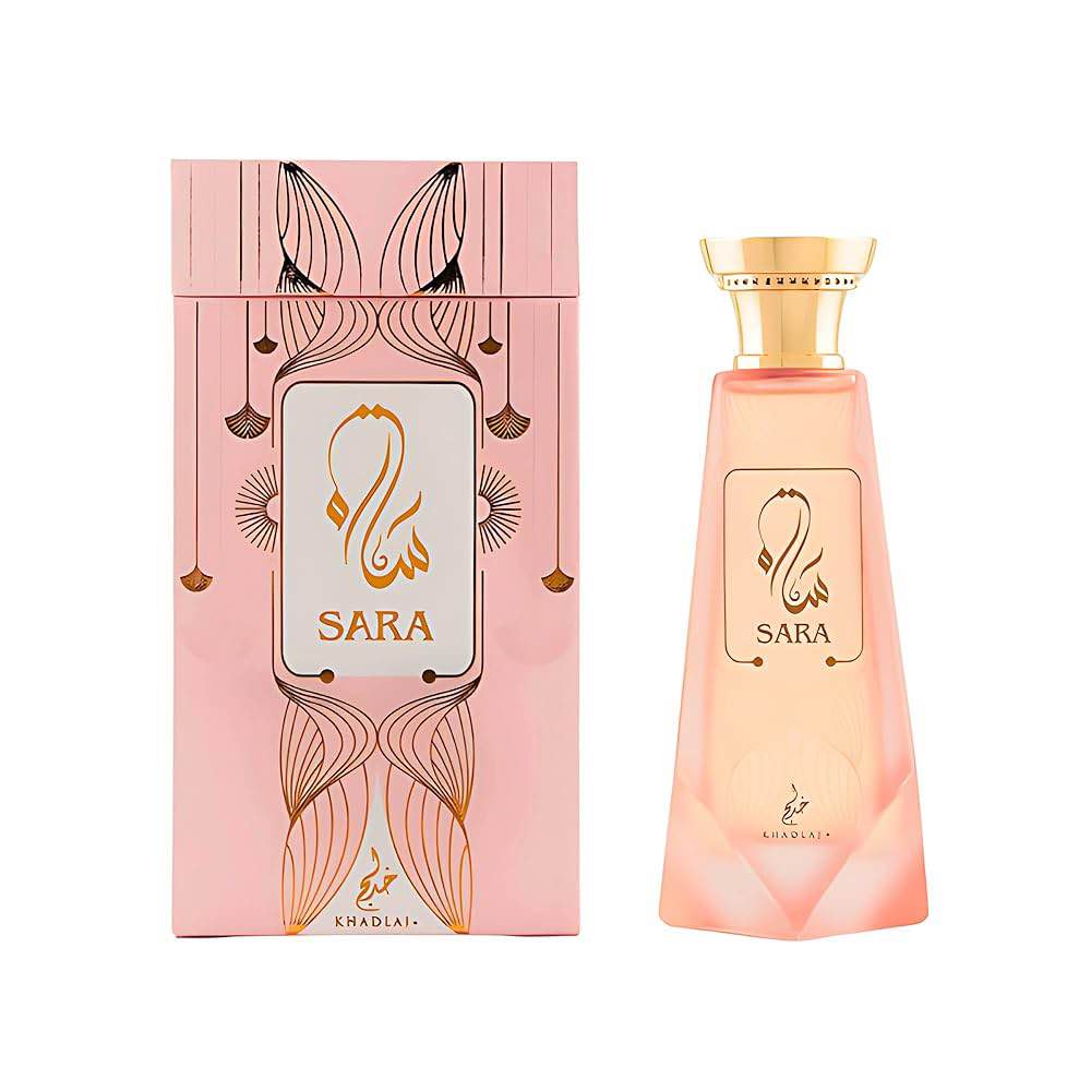 Khadlaj Sara Eau de Perfum Spray for Women 100ml