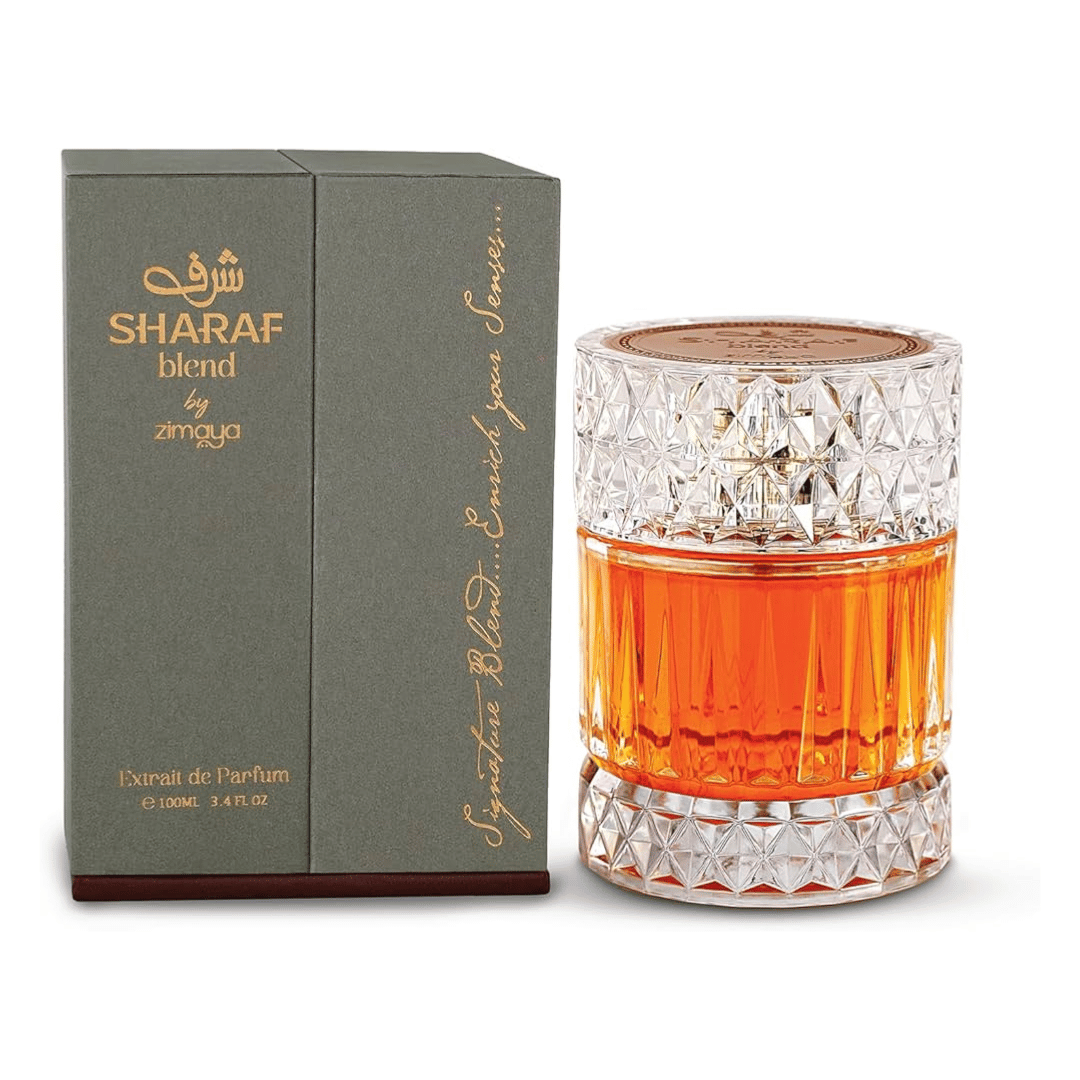 Zimaya Sharaf Blend EDP Unisex 100ml