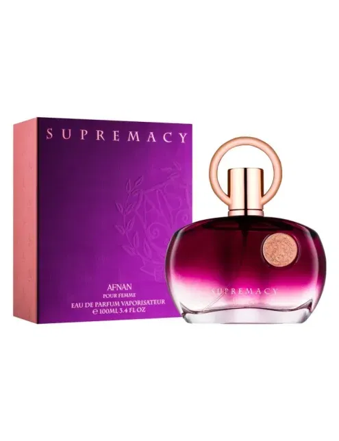Afnan Supremacy Purple EDP 100 ML