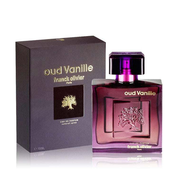 Franck Olivier Oud Vanille for women and men