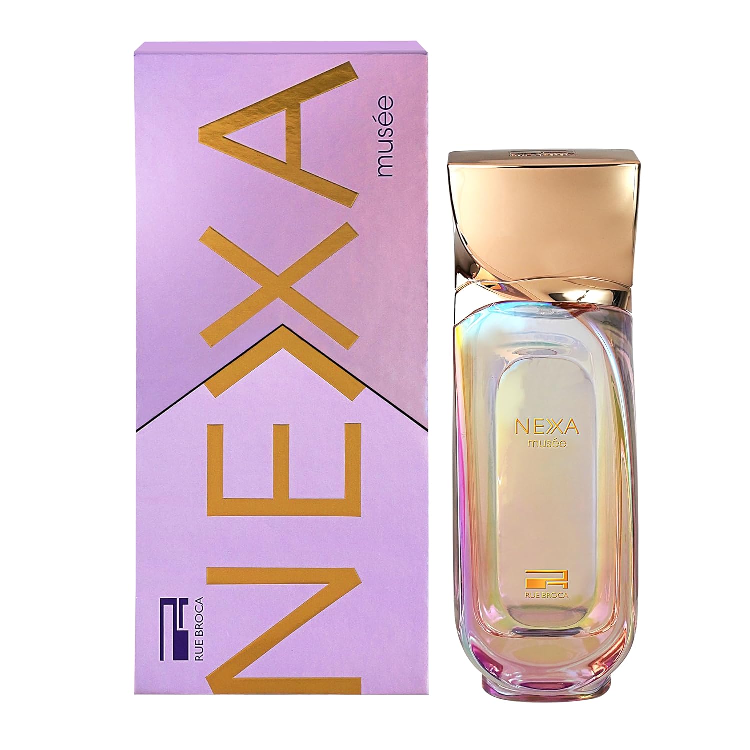 Rue Broca Nexa Musee EDP 100 ML
