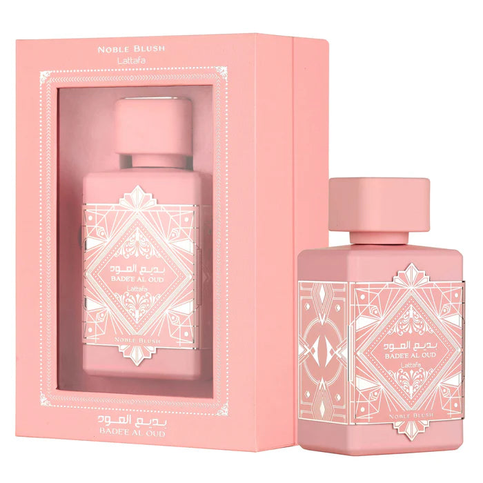 Lattafa Badee Al Oud Noble Blush 100ML