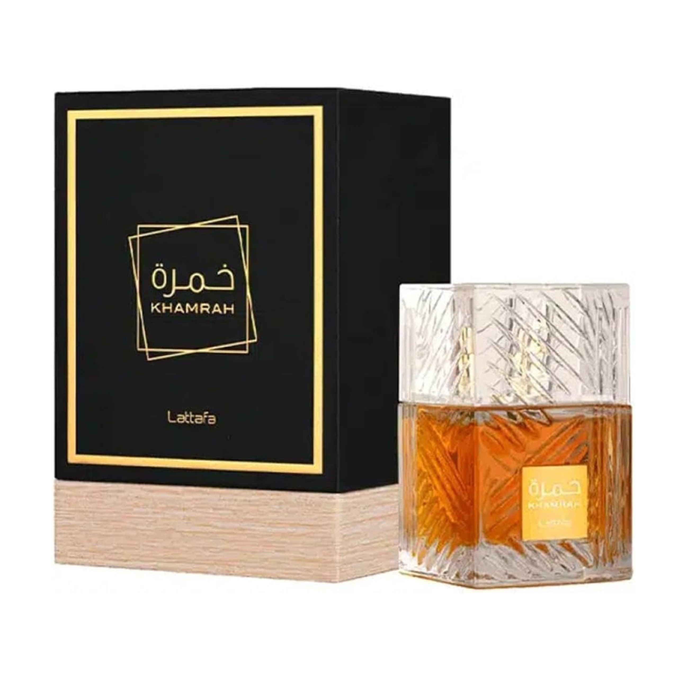 Lattafa Khamrah EDP Unisex 100ML