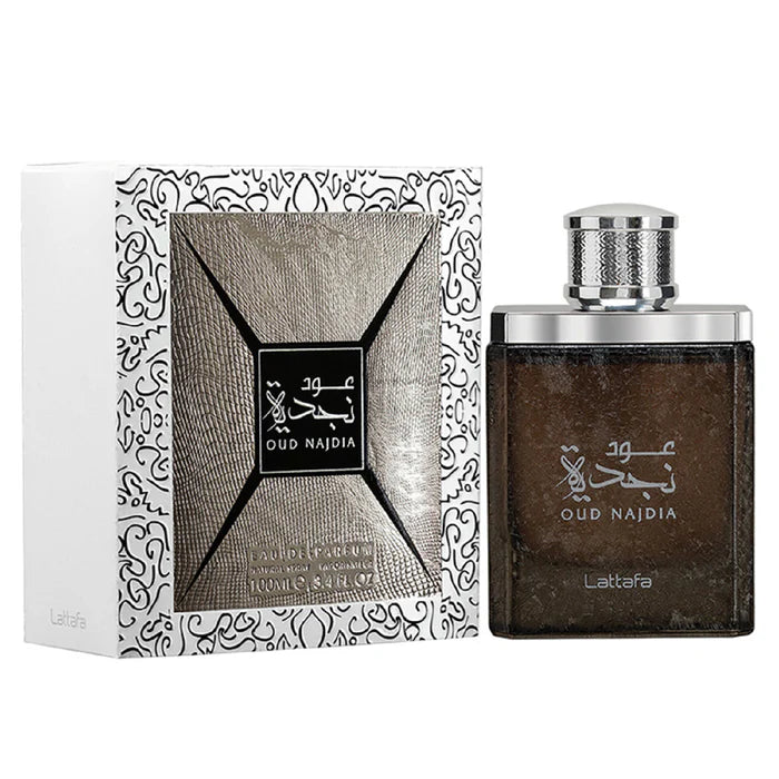 Oud Najdia Lattafa 100ml