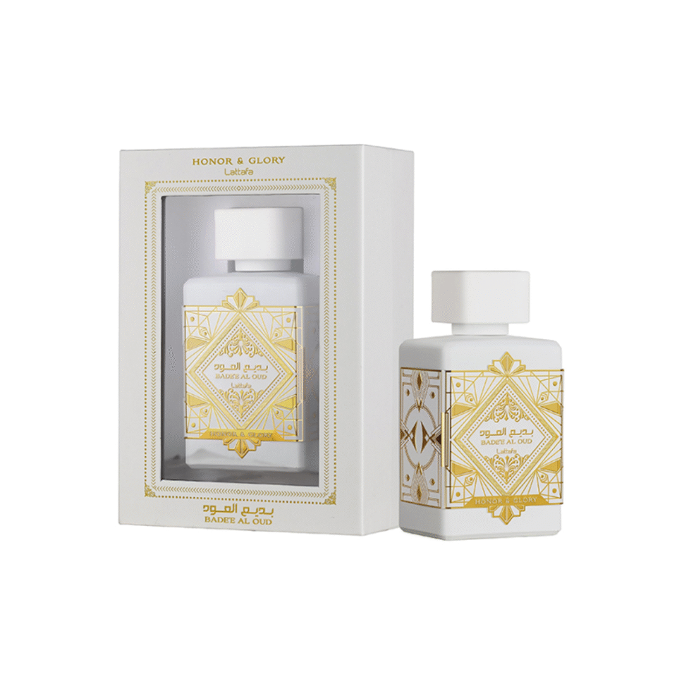 Lattafa Badee Al Oud Honour Glory EDP Unisex 100ml